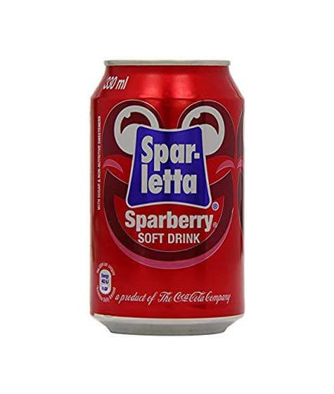 Producto Sparletta Sparberry