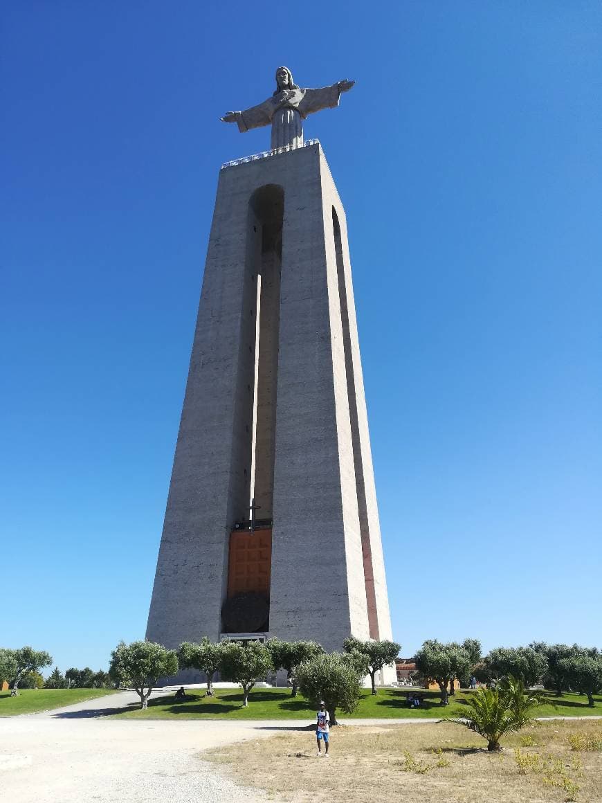 Lugar Cristo Rei