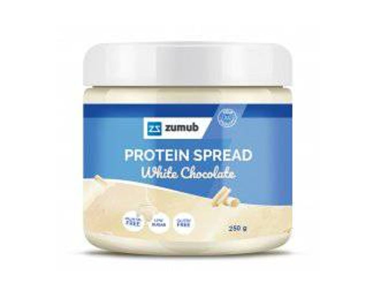 Producto Creme para Barrar de Proteína

