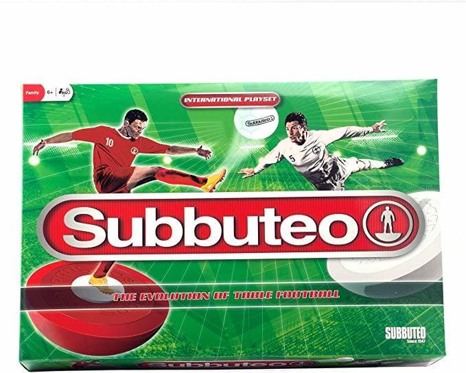 Fashion Subbuteo