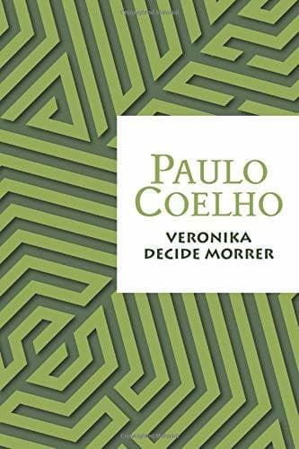 Libro Veronika decide morrer