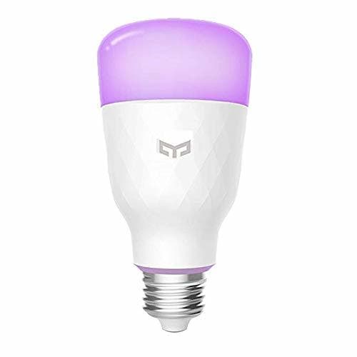 Producto Bombilla Wifi Yeelight 1S, 16 millones de colores Music Sync E27 8.5W