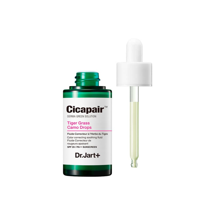 Product Dr.Jart+

Cicapair Sérum reparador de erva de tigre

