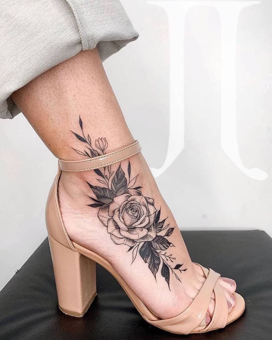 Fashion Tattoo