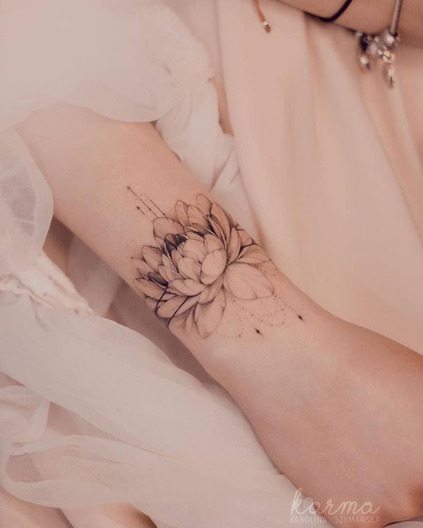 Fashion Tattoo