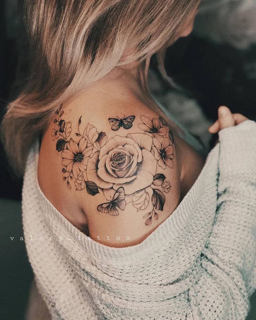 Fashion Tattoo