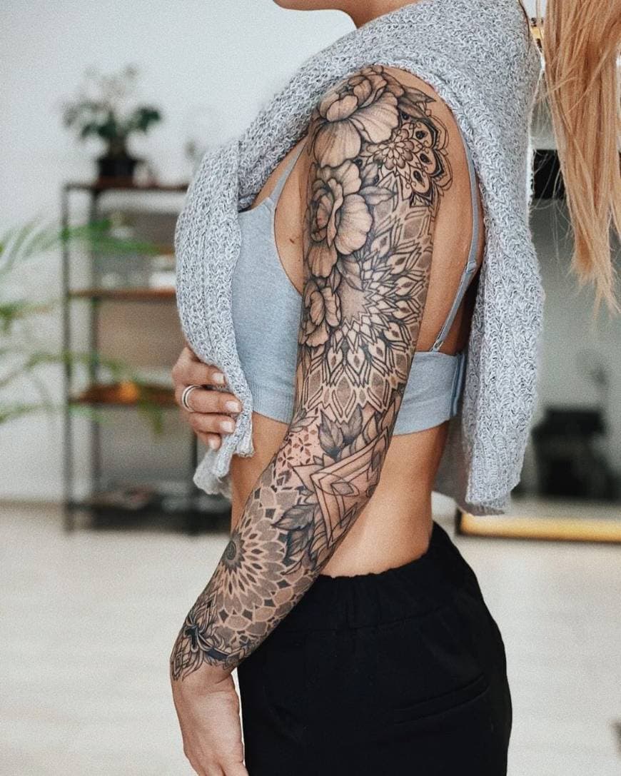 Moda Tattoo 🖤