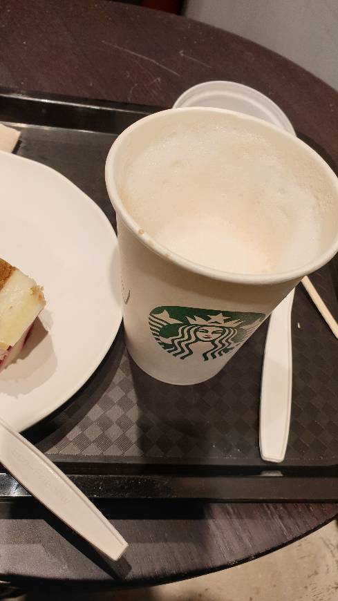 Restaurantes Starbucks Lisboa Airport