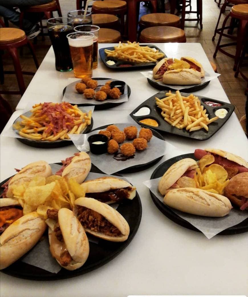 Restaurants 100 Montaditos