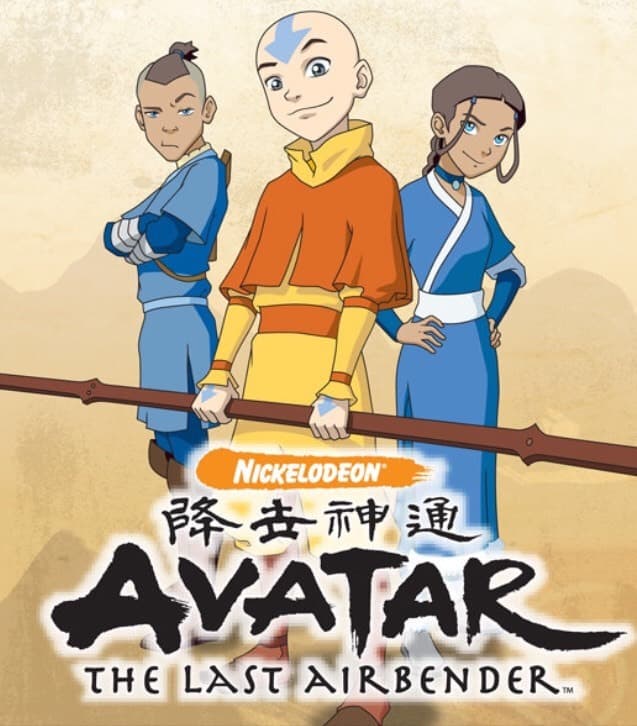 Serie Avatar: The Last Airbender