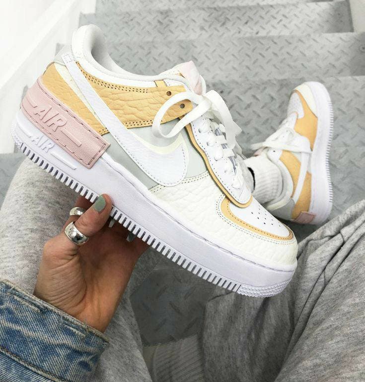 Moda Nike air force 