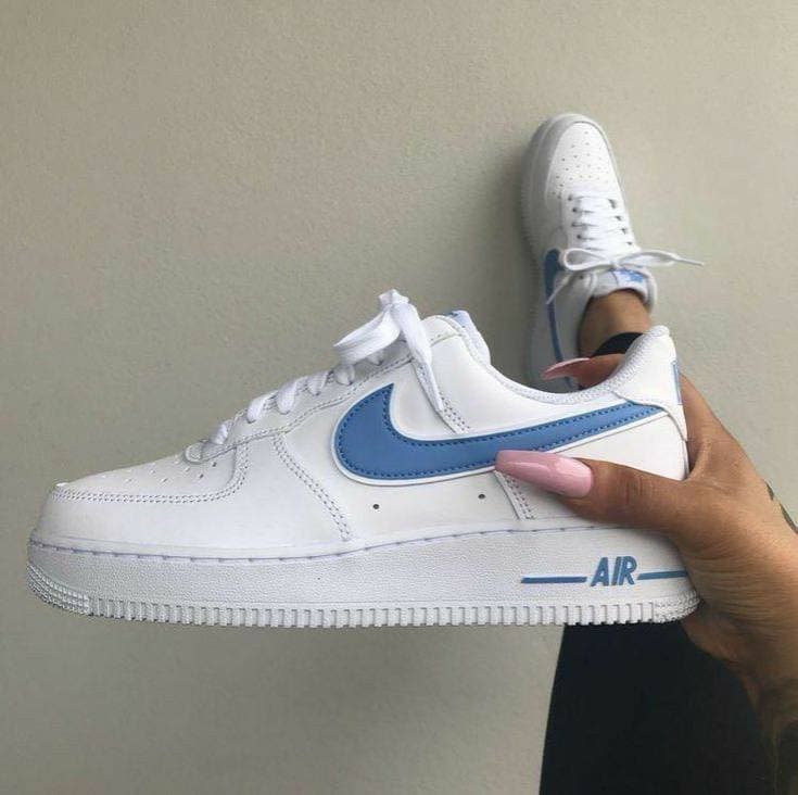 Moda Nike air force 1