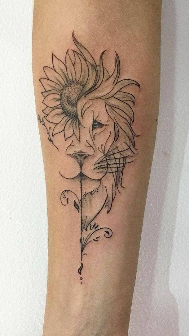 Fashion Tattoo