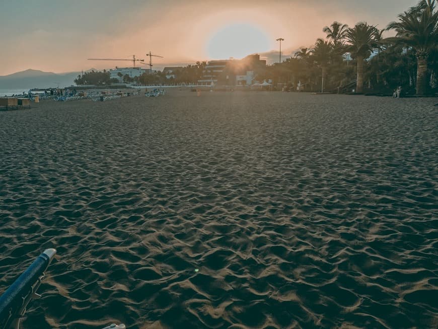 Lugar Lanzarote