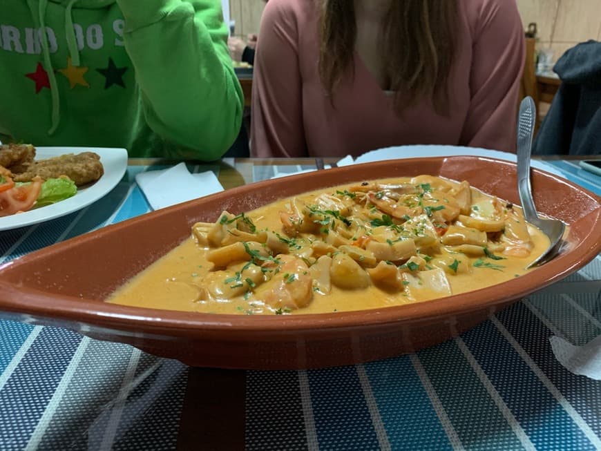 Restaurantes Marisqueira Sabores Do Atlântico