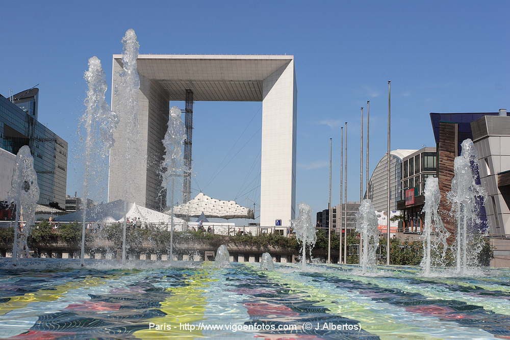 Restaurantes La Défense