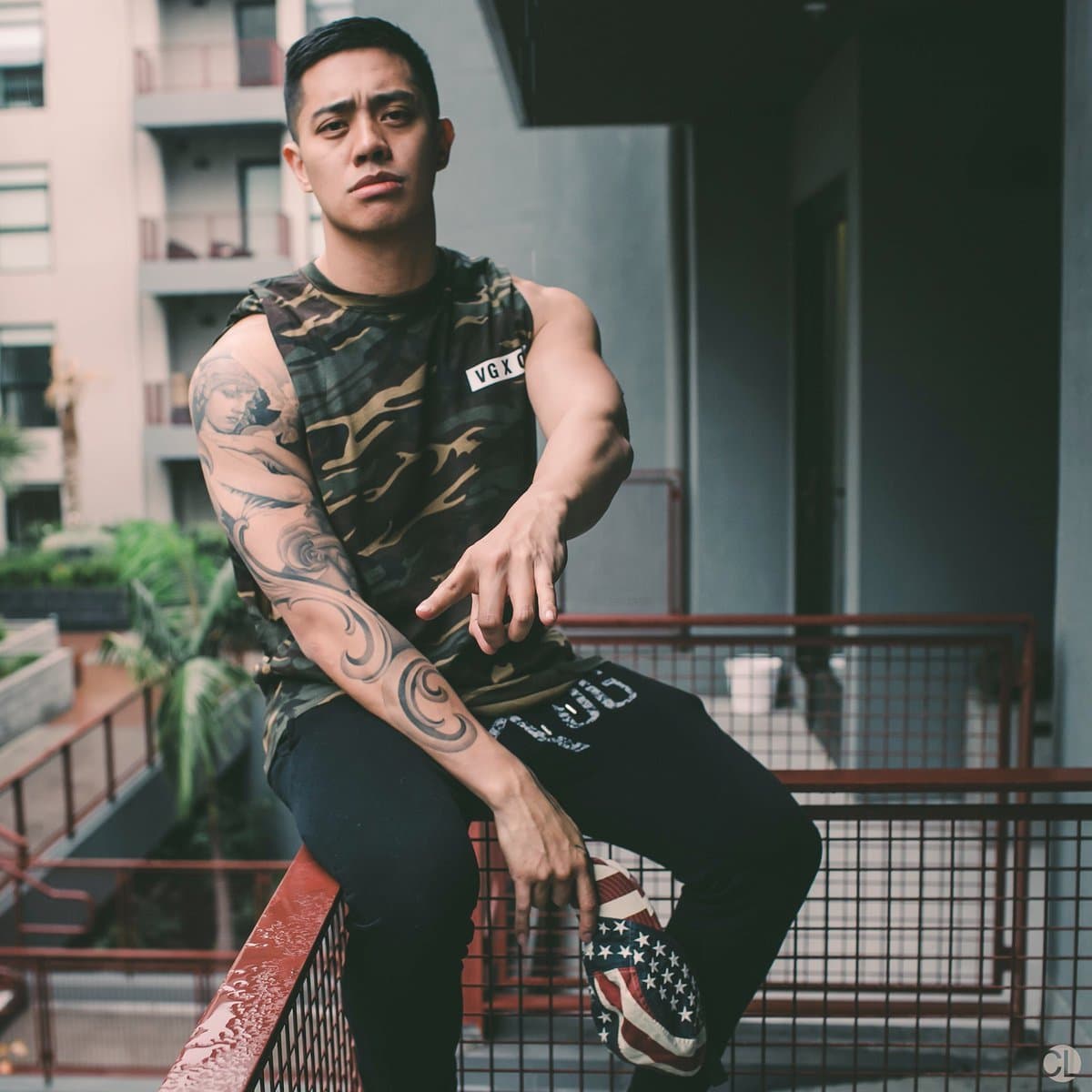 Fashion Brian Puspos