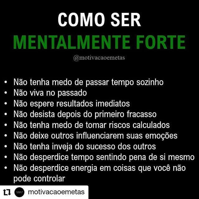 Product Como ser mentalmente forte