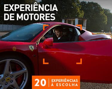 Product Experiência de Motores 