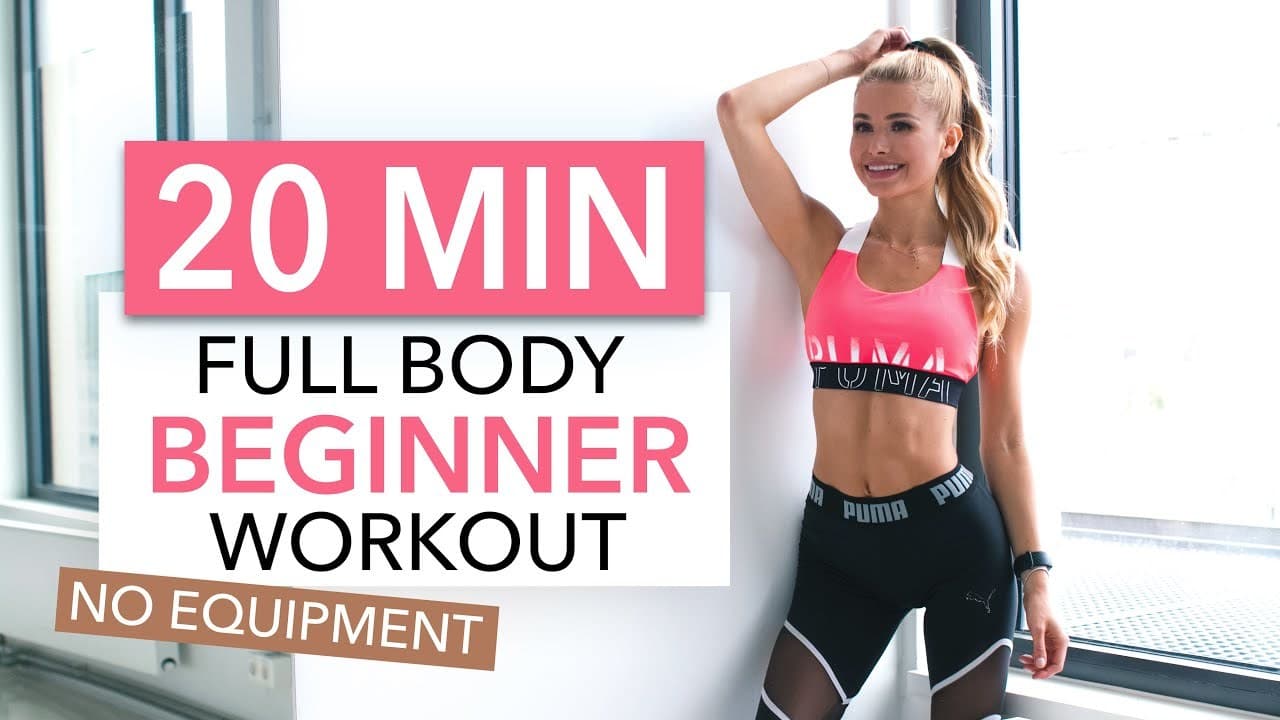 Producto 20 MIN FULL BODY WORKOUT