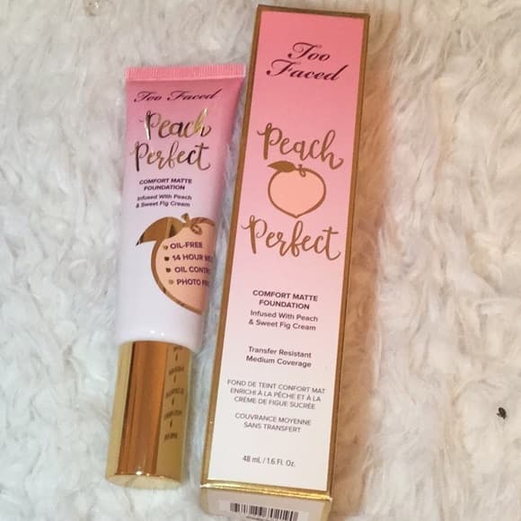 Producto Peach Perfect Foundation