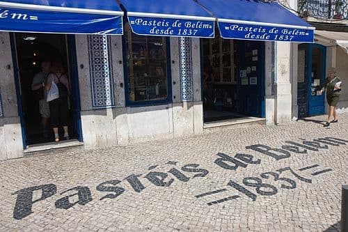 Lugar Pastéis de Belém