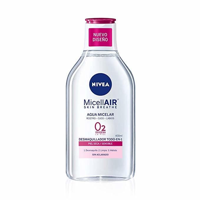 Product Água Micelar Nivea