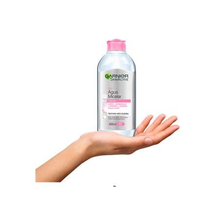 Product Água micelar tudo em 1 Garnier