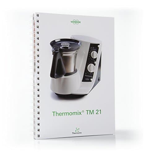 Libro Thermomix TM 21