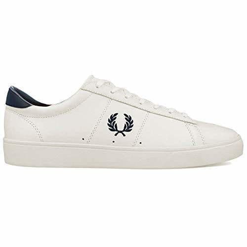 Moda Fred Perry Kingston, Baseline, Underspin, Spencer. Zapatillas Deportivas Tenis para Hombre.