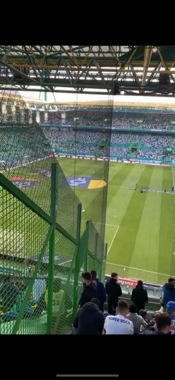 Lugar Estadio José Alvalade