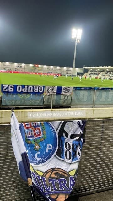 Lugar Estádio Comendador Joaquim de Almeida Freitas