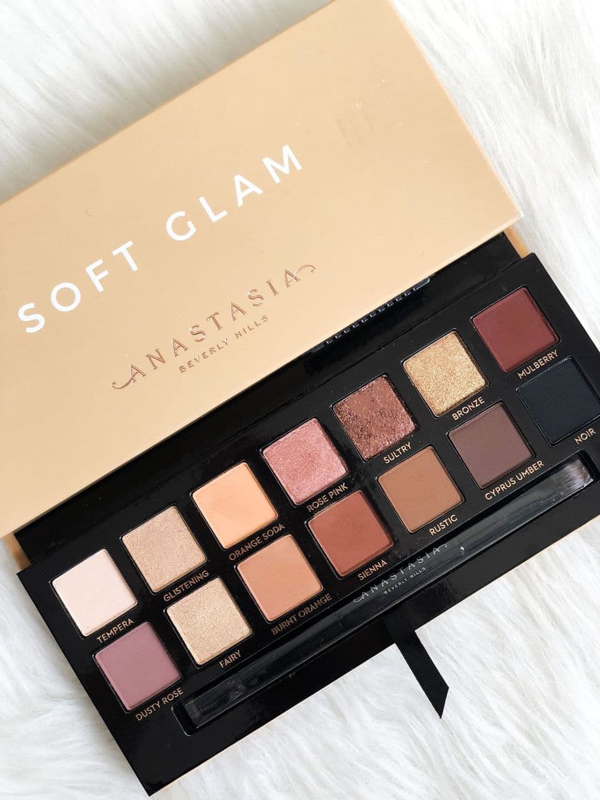 Fashion Paleta Soft Glam