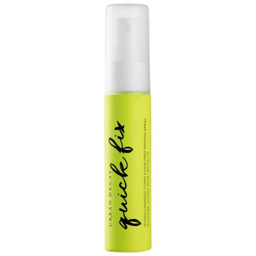 Fashion Primer Urban Decay Quickfix Hydracharge Prep Spray