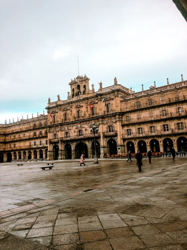 Lugar Plaza Mayor