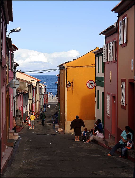 Lugar Rabo de Peixe