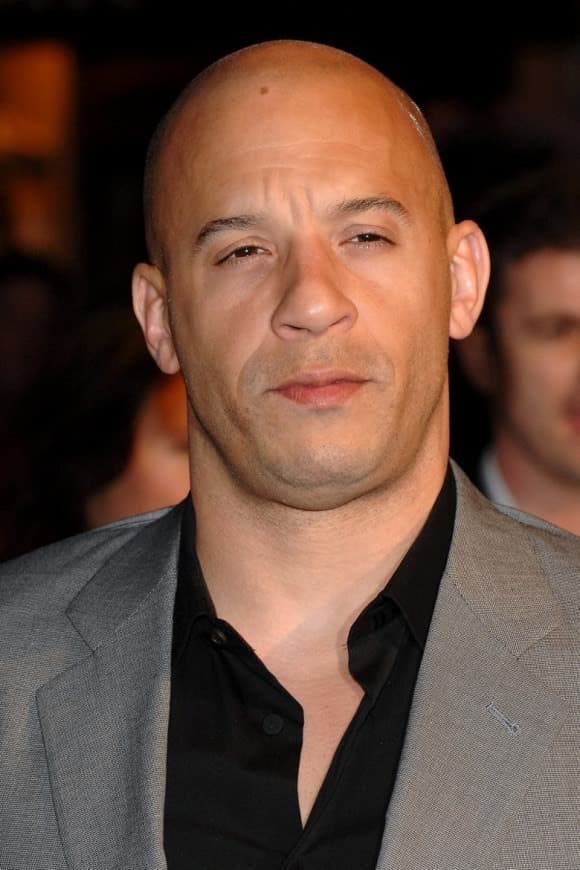 Película Vin Diesel