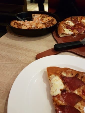 Restaurants Pizza Hut Foetz