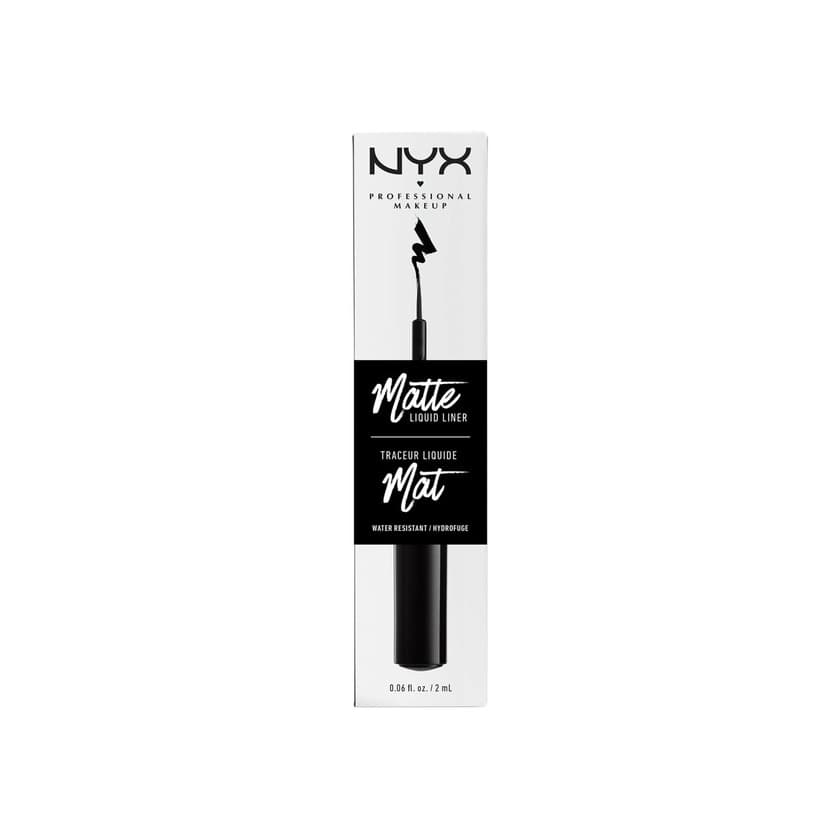 Producto Eyeliner Líquido Mate NYX