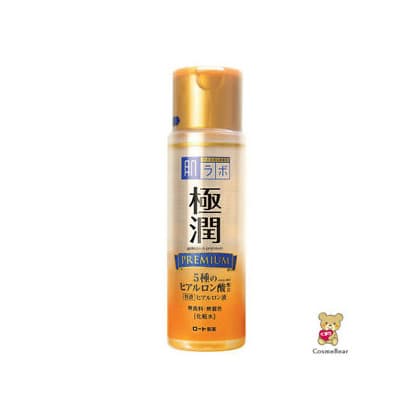 Producto Hada Labo Gokujyun Premium Hyaluronic Lotion 