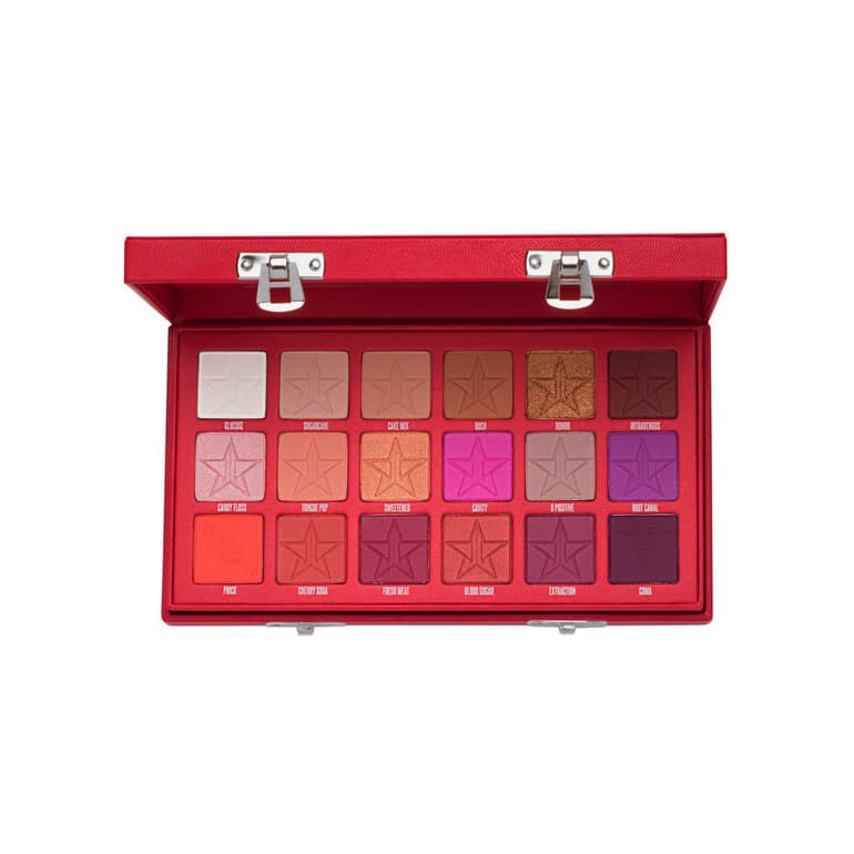 Producto Jeffree Star Cosmetics Blood Sugar Eyeshadow Palette