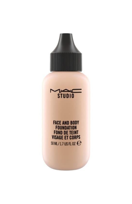 Producto Base Face and Body MAC