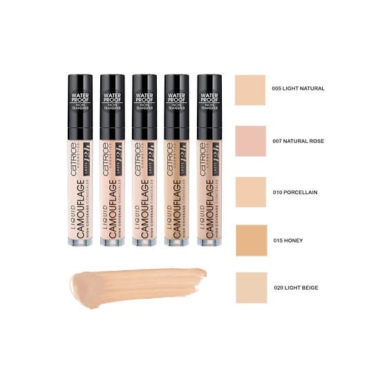 Producto Catrice Liquid Camouflage Concealer