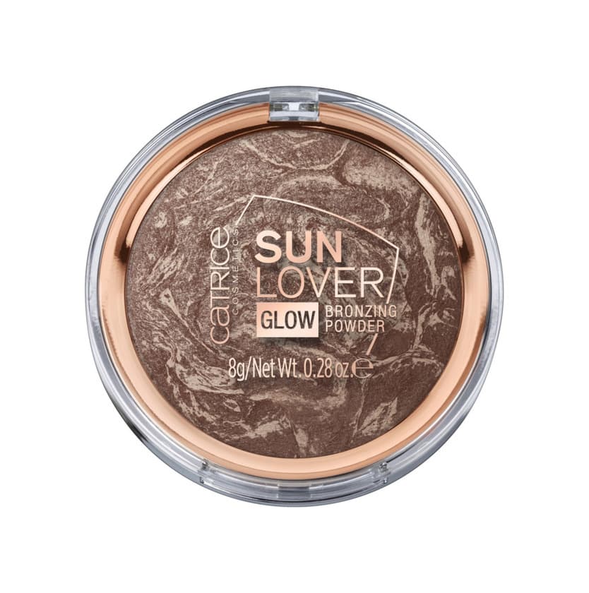 Producto Catrice Sun Lover Bronzing Powder