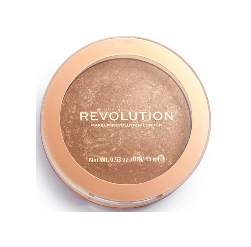 Producto Makeup Revolution Bronzer Reloaded 