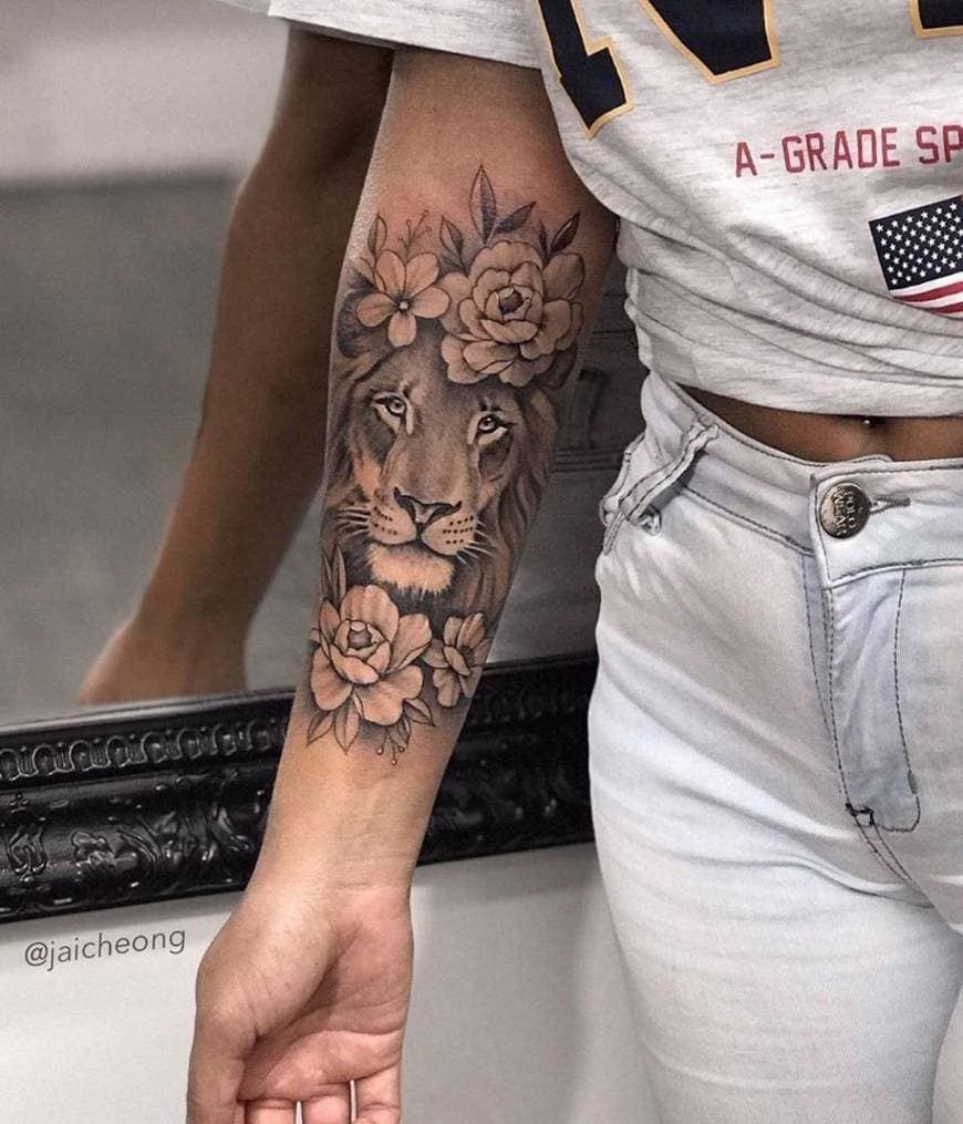 Fashion Tatoo