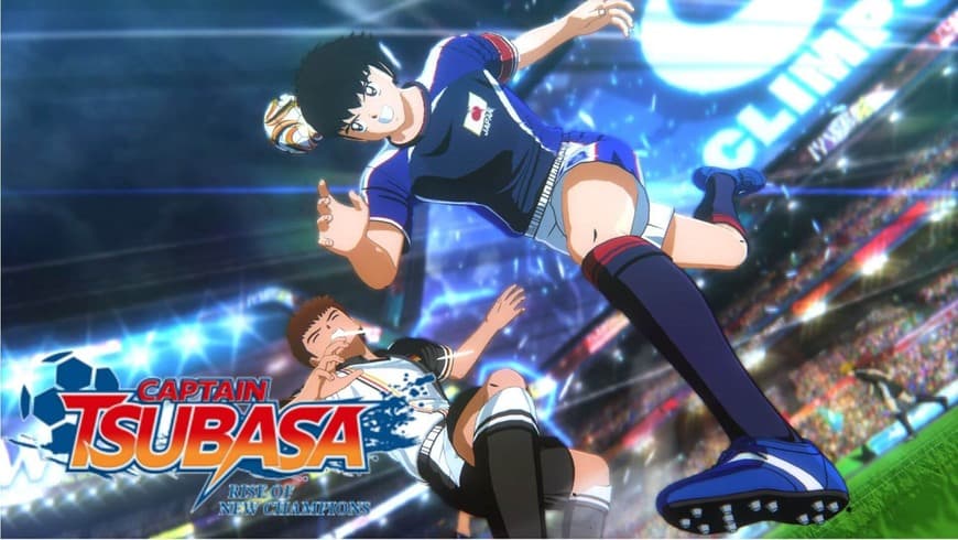 Videojuegos Captain Tsubasa: Rise of new champions 