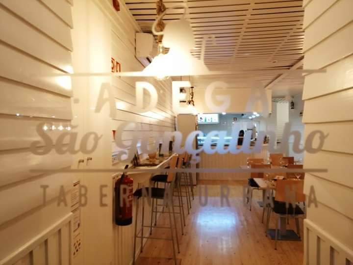 Restaurantes Adega São Gonçalinho - Taberna Urbana