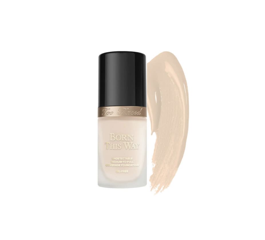 Producto Born this way foundation