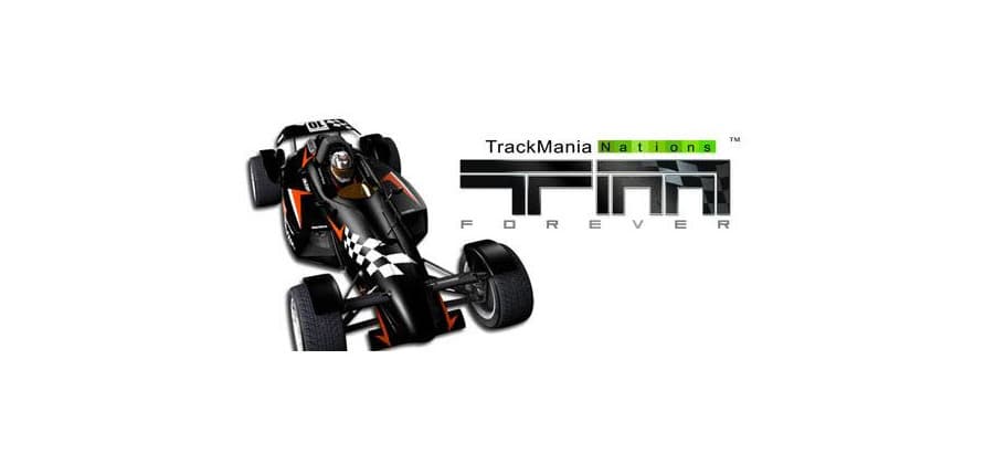 Producto TrackMania Nations Forever